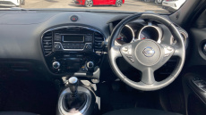 Nissan Juke 1.2 DiG-T Acenta 5dr Petrol Hatchback